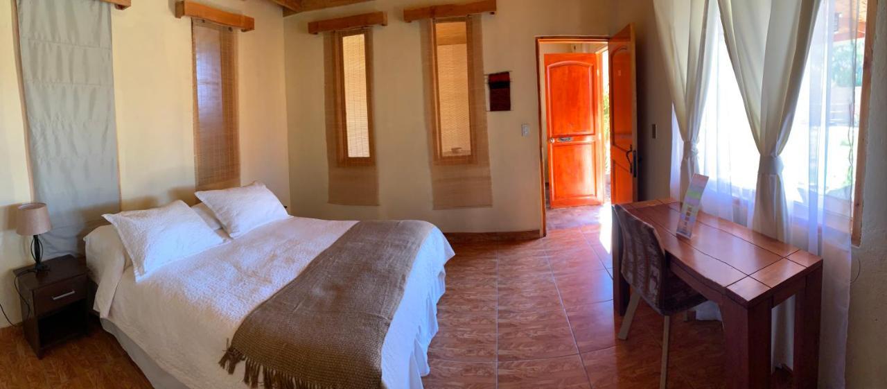 Willa Sami Atacama San Pedro De Atacama Zewnętrze zdjęcie