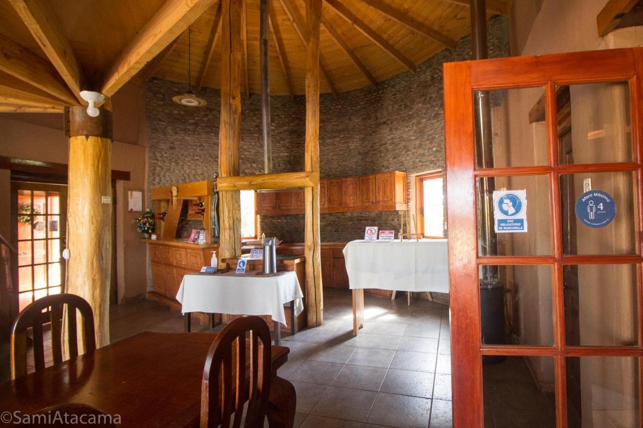 Willa Sami Atacama San Pedro De Atacama Zewnętrze zdjęcie